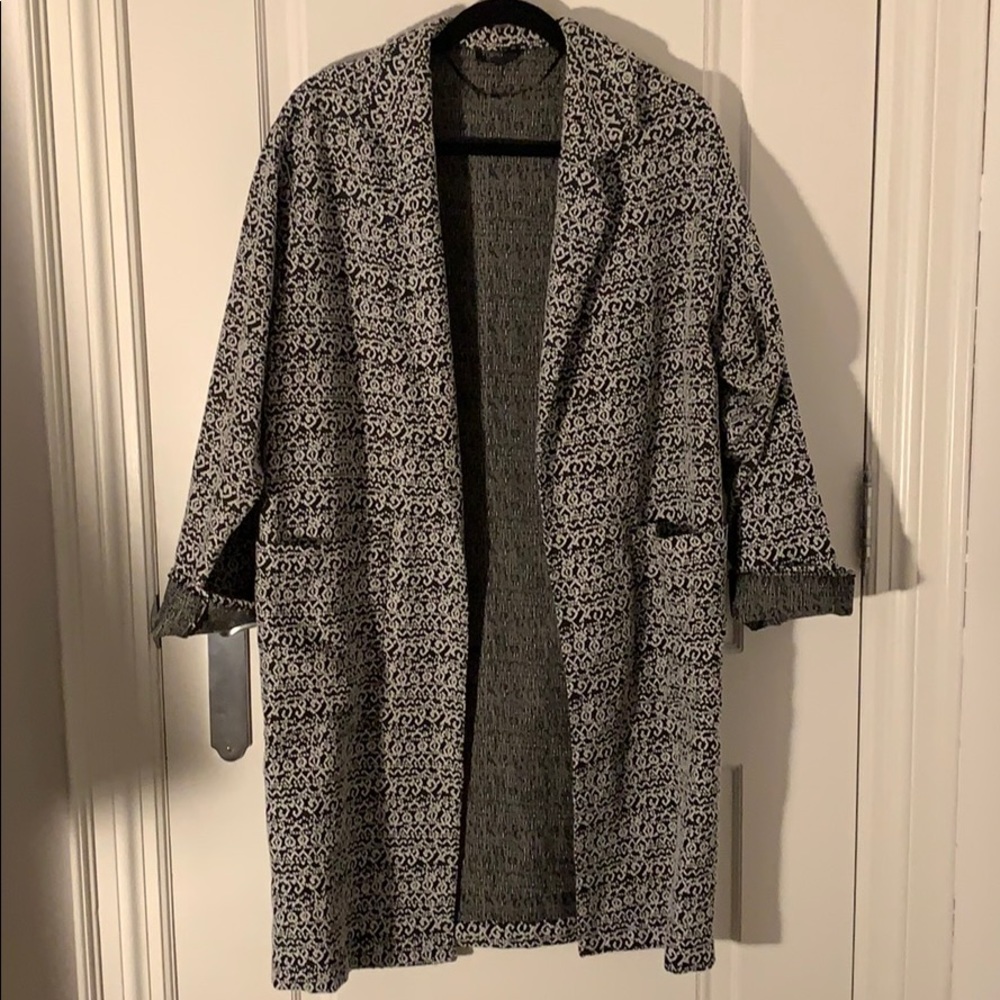 Top shop coat